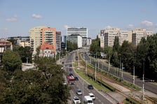 <p>Tegoroczna Europejska Noc Literatury na osiedlu Szczepin</p>