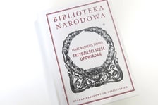 <p>Isaac Bashevis Singer, &bdquo;Trzydzieści sześć opowiadań&rdquo; w serii Biblioteka Narodowa Zakładu Narodowego im. Ossolińskich, przekład: Monika Adamczyk-Grabowska, Michał Friedman, Mariusz Lubyk&nbsp;</p>