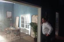 <p>Tomasz Schuchardt na planie filmu &bdquo;To się nie dzieje&rdquo; w Wytw&oacute;rni Film&oacute;w Fabularnych</p>