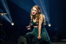 <p>Finalistka Aleksandra Maślańczyk</p>