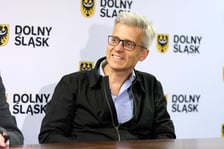 <p>Michał Zadara, nowy dyrektor Teatru Polskiego we Wrocławiu</p>