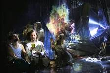 <p>Pr&oacute;ba do &bdquo;Odysei&rdquo; Homera w Capitolu</p>