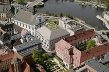 <p>Wizualizacja Muzeum Książąt Lubomirskich we Wrocławiu</p>