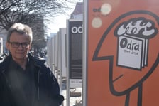 <p>Mariusz Urbanek, redaktor naczelny &bdquo;Odry&rdquo;</p>