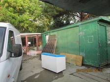 Targowisko w Leśnicy, od 1.10.2022 jest zamknięte