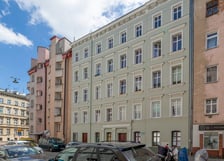 <p>Wyremontowana kamienica przy Prądzyńskiego 30</p>