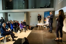 Konferencja METREX w Barbarze