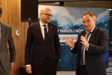 BASF Environmental Catalyst and Metal Solutions otwarcie biura, 18.10.2023 r.