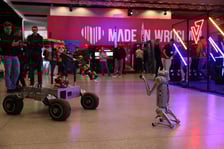 Made in Wrocław 2023 we Wrocławskim Centrum Kongresowym
