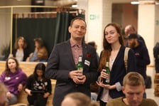 Uczestnicy "Pitch Me Baby"