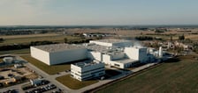 Persan otworzył wielką fabrykę pod Wrocławiem