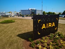 Fabryka firmy Aira we Wrocławiu