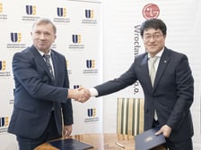 LG Energy Solution Wrocław i Uniwersytet Ekonomiczny podpisali umową partnerską