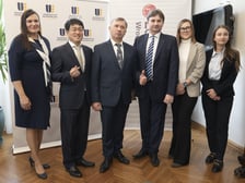 LG Energy Solution Wrocław i Uniwersytet Ekonomiczny podpisali umową partnerską