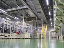 Zakład produkcyjny LG Energy Solution Wrocław