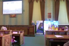 Uczestnicy konferencji „Wrocław dla Przedsiębiorców – Rynek Pracy 2025”.
