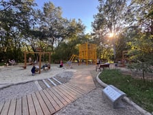 Park przy ul. Idzikowskiego