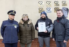 Wyróżniony w tym roku Michał Hamela wie, że niepełnosprawnym zwierzakom potrzeba jeszcze więcej atencji niż zdrowym