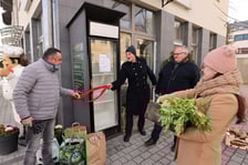 Otwarcie jadłodzielni przy ul. Nenckiego na wrocławskim Ołtaszynie