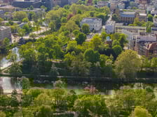Bastion Sakwowy - Wzgórze Partyzantów we Wrocławiu.