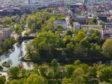Bastion Sakwowy - Wzgórze Partyzantów we Wrocławiu.