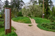 Mała Sobótka - Górka Miłości we Wrocławiu.
