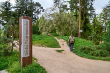 Mała Sobótka - Górka Miłości we Wrocławiu.