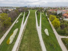 Górka "Pafawag" - Wzgórze Gajowickie we Wrocławiu