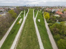 Górka "Pafawag" - Wzgórze Gajowickie we Wrocławiu