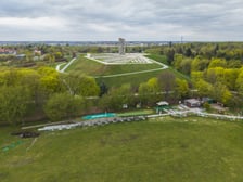 Wzgórze Cmentarz Żołnierzy Polskich we Wrocławiu