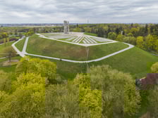 Wzgórze Cmentarz Żołnierzy Polskich we Wrocławiu