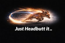 Mundżak i samica nosorożca robią w sieci zawrotną karierę