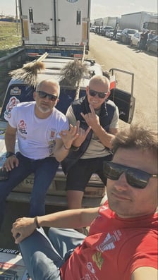 Wyprawa "Z Ziemi Tajskiej do Polski"