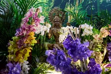 <p>Fantastyczny World Flower Show &ndash; Światowa Wystawa Roślin na Tarczyński Arena 11 i 12 kwietnia</p>