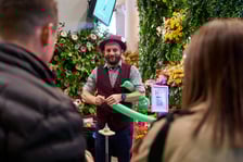 <p>Fantastyczny World Flower Show &ndash; Światowa Wystawa Roślin na Tarczyński Arena 11 i 12 kwietnia</p>