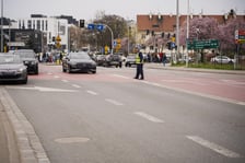 <p>Wielogodzinna, niedzielna awaria rogatek na Zwycięskiej</p>