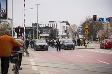 <p>Kierowcy grozi mandat liczony w tysiącach złotych</p>