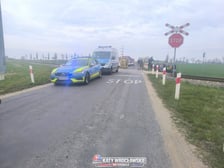 <p>Na trasie odwołanych pociąg&oacute;w jest komunikacja zastępcza</p>