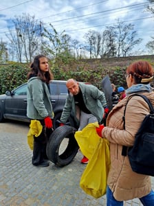 Sąsiedzka Umowa na Szczepinie, 12 kwietnia 2026