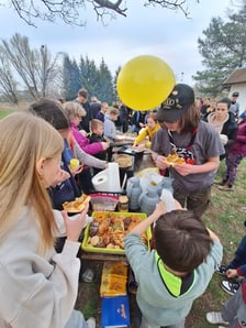 Sąsiedzka Umowa na Szczepinie, 12 kwietnia 2026