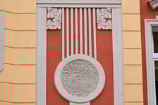 <p>Niekt&oacute;re detale trzeba było odtworzyć - są piękne</p>