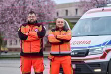 <p>Rozgrzewka, trening i bieg kontrolny przed p&oacute;łmaratonem. Wrocław, 12.04.2026</p>