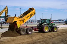 Trwa rozbudowa wrocławskiego lotniska