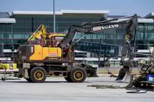 Trwa rozbudowa wrocławskiego lotniska