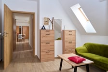 Nowe mieszkanie treningowe na Strachocinie