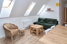 Nowe mieszkanie treningowe na Strachocinie