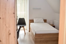 Nowe mieszkanie treningowe na Strachocinie