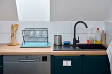 Nowe mieszkanie treningowe na Strachocinie