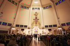 Pożegnanie trenera Jacka Magiery we Wrocławiu