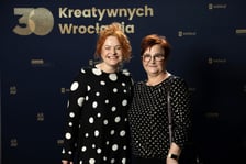 <p>Goście gali 30 Kreatywnych Wrocławia 2026 we Wrocławskim Centrum Kongresowym</p>